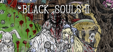 Capa: BLACK SOULS II
