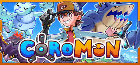 Capa: Coromon