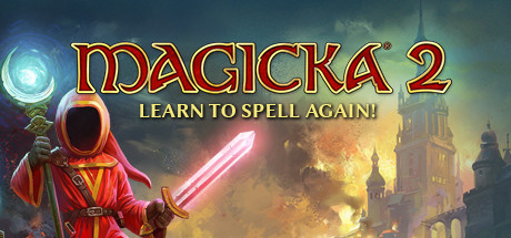 Capa: Magicka 2