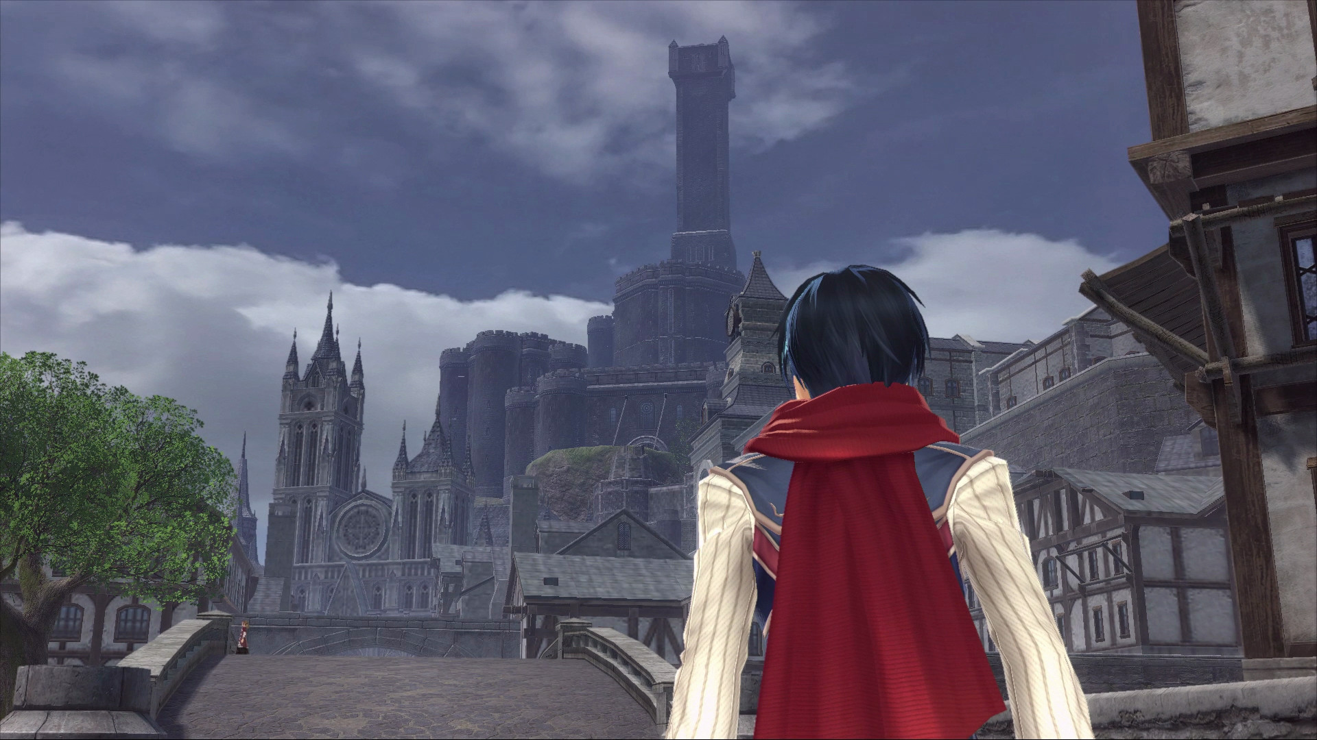 Captura: Ys IX: Monstrum Nox