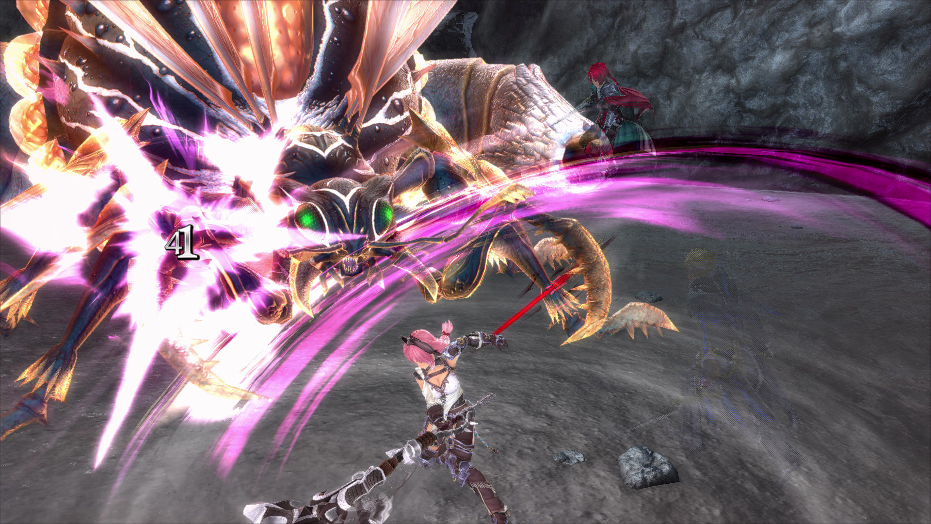 Captura 10: Ys IX: Monstrum Nox