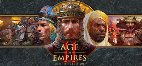 Capa: Age of Empires II: Definitive Edition