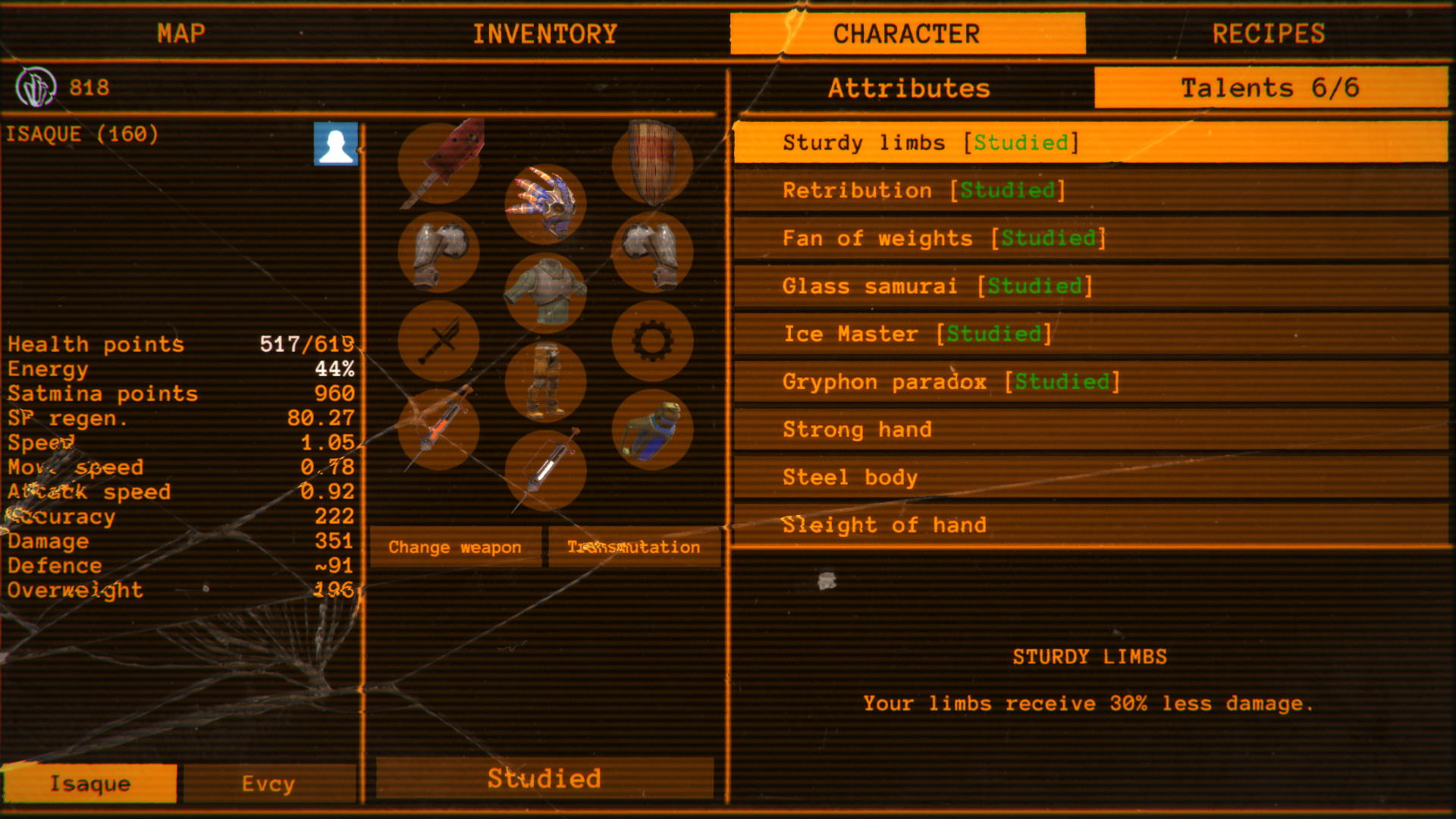 Captura 6: Rencounter