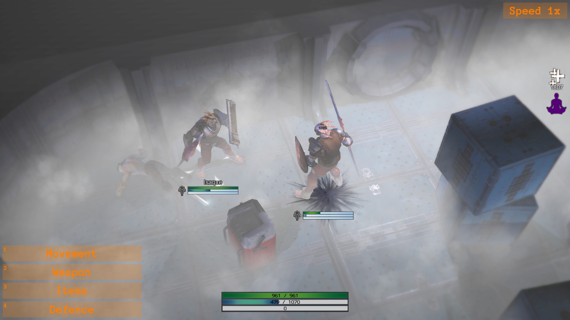 Captura 7: Rencounter