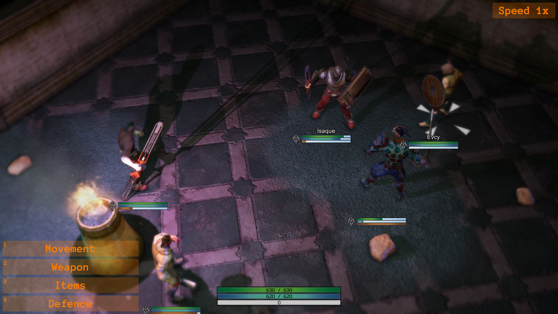 Captura 8: Rencounter