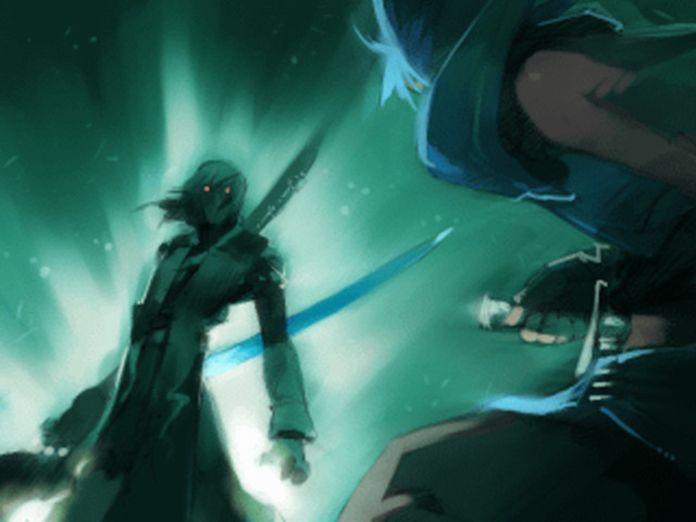 Captura 14: The Sacred Tears TRUE