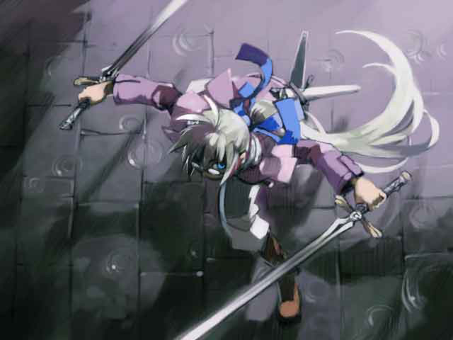 Captura: The Sacred Tears TRUE