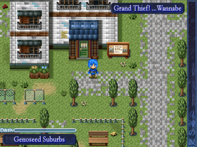 Captura 7: The Sacred Tears TRUE