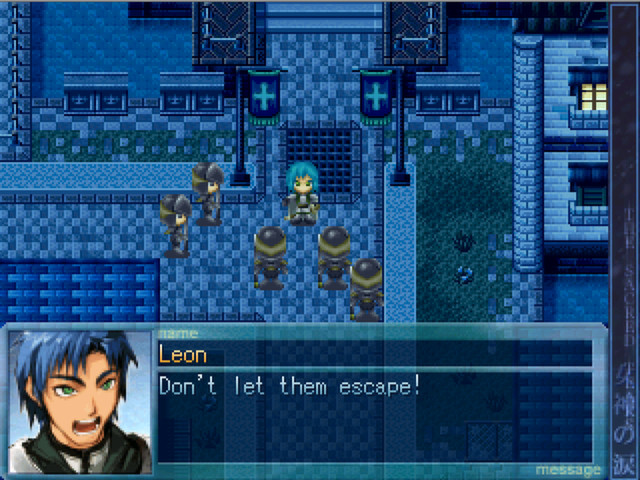 Captura 8: The Sacred Tears TRUE