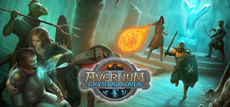 Capa: Avernum 2: Crystal Souls
