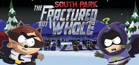 Capa: South Park™: The Fractured But Whole™
