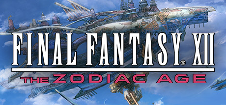 Capa: FINAL FANTASY XII THE ZODIAC AGE