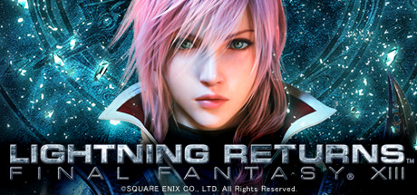 Capa: LIGHTNING RETURNS™: FINAL FANTASY® XIII