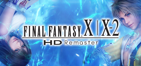 Capa: FINAL FANTASY X/X-2 HD Remaster