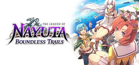 Capa: The Legend of Nayuta: Boundless Trails
