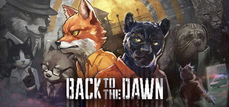 Capa: Back to the Dawn