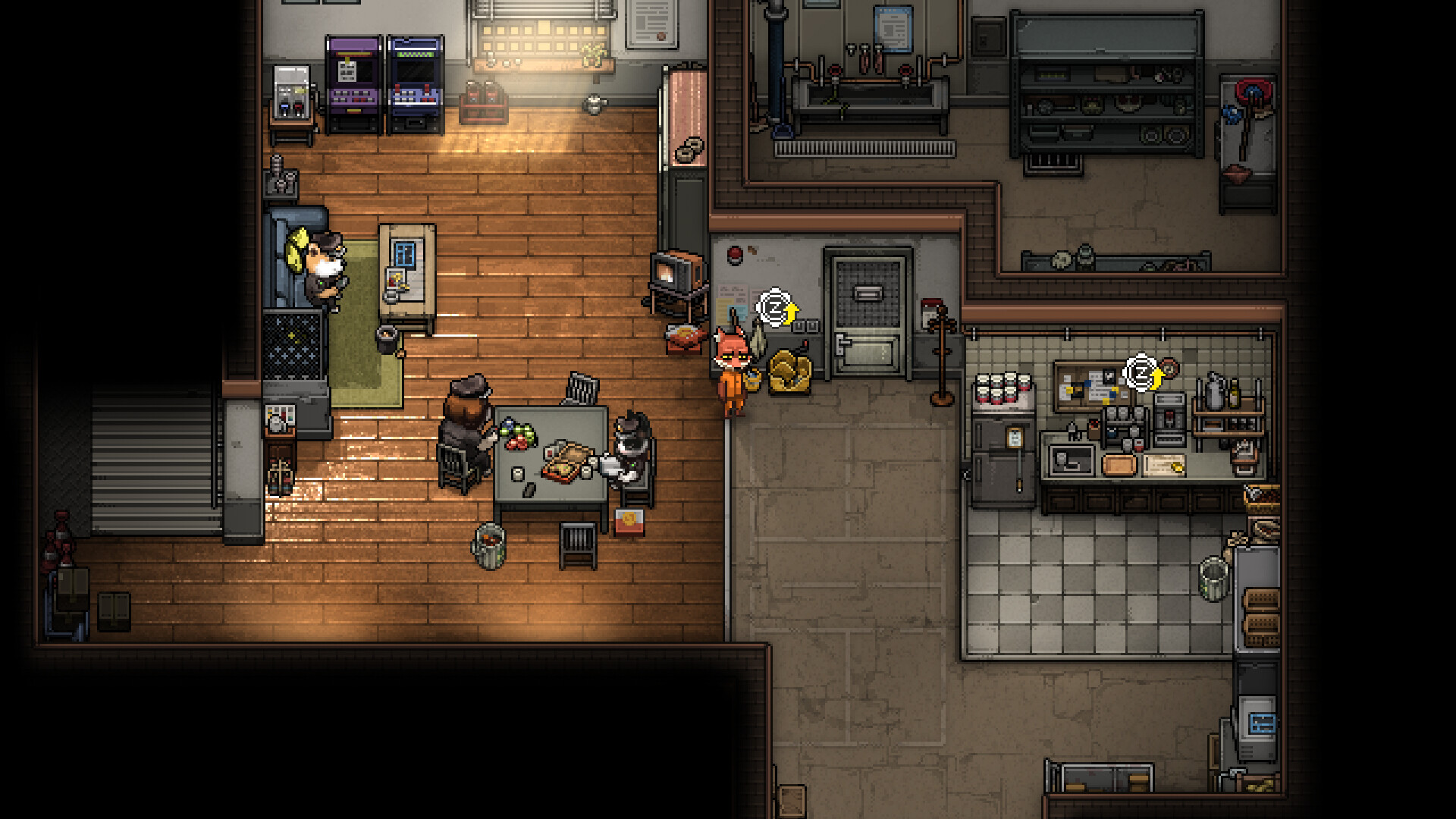 Captura: Back to the Dawn