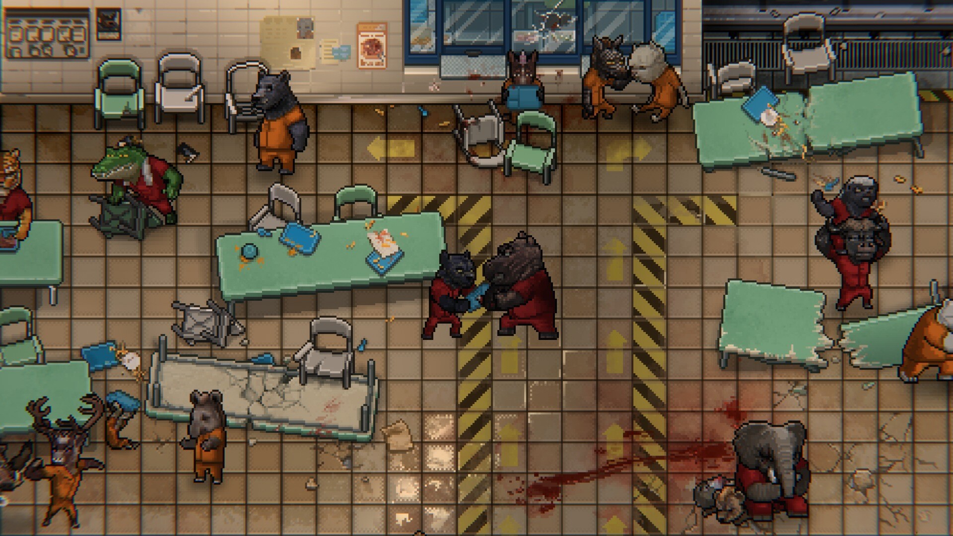 Captura: Back to the Dawn