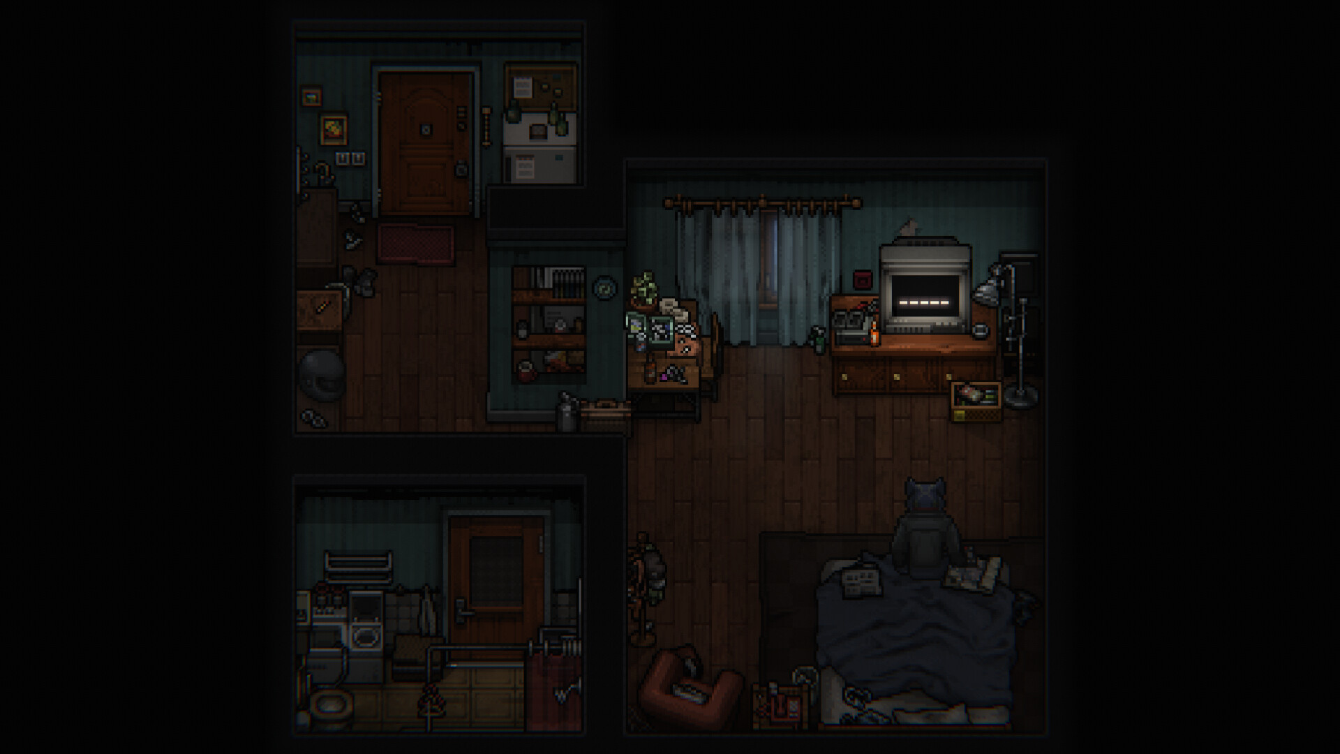 Captura 11: Back to the Dawn