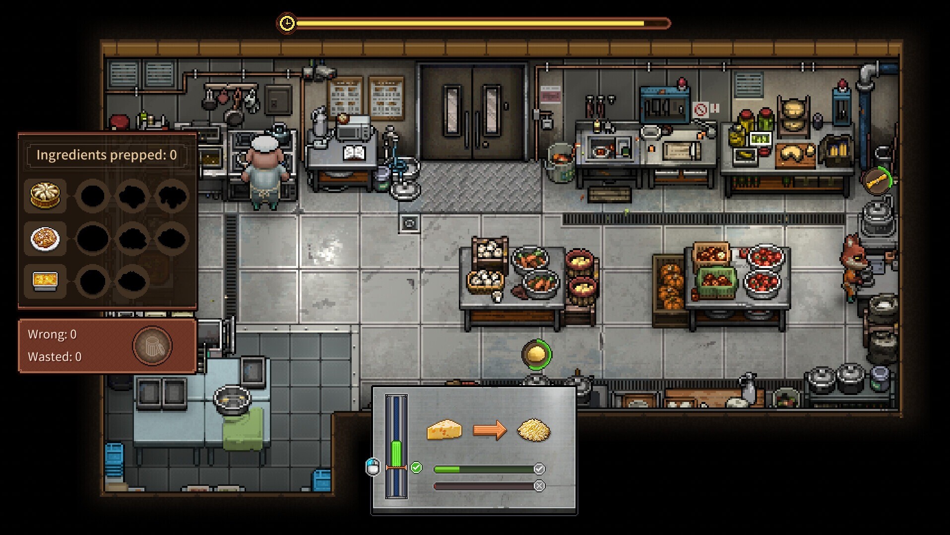 Captura 12: Back to the Dawn