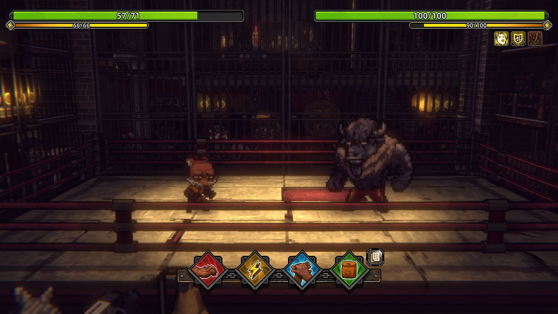 Captura 14: Back to the Dawn