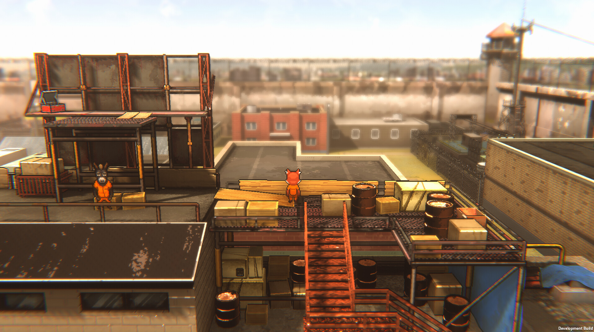 Captura: Back to the Dawn