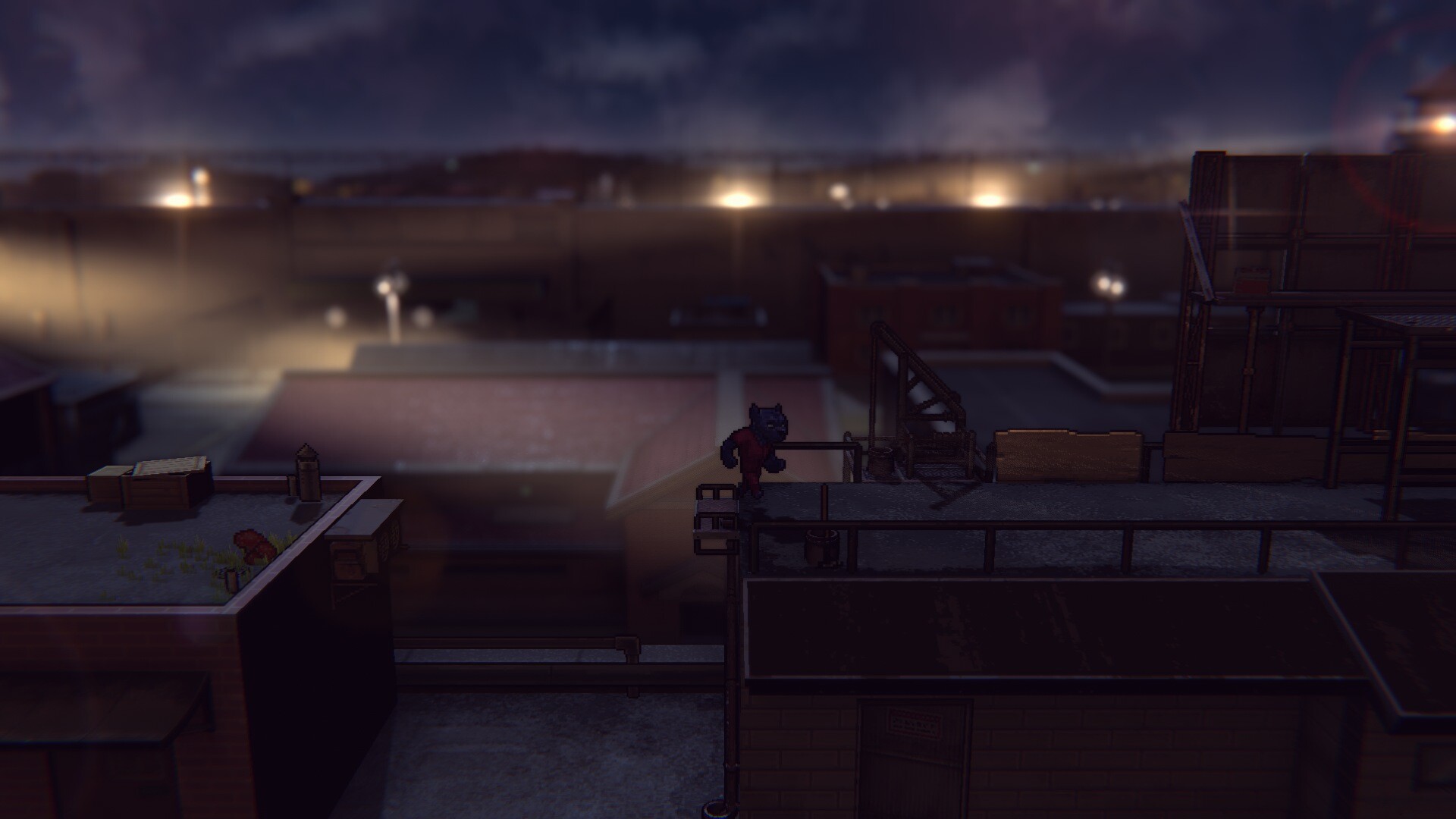 Captura 6: Back to the Dawn