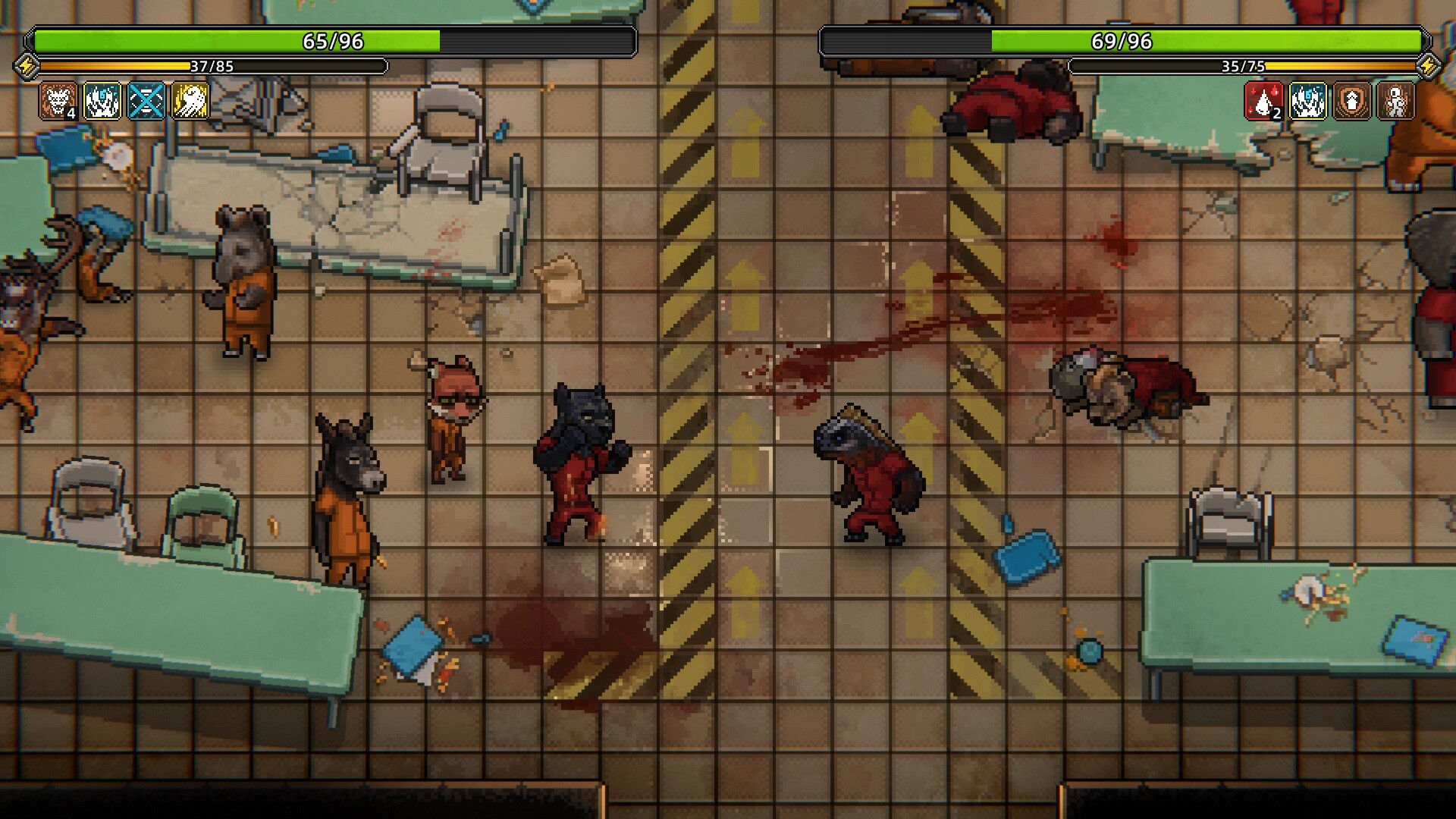 Captura 10: Back to the Dawn