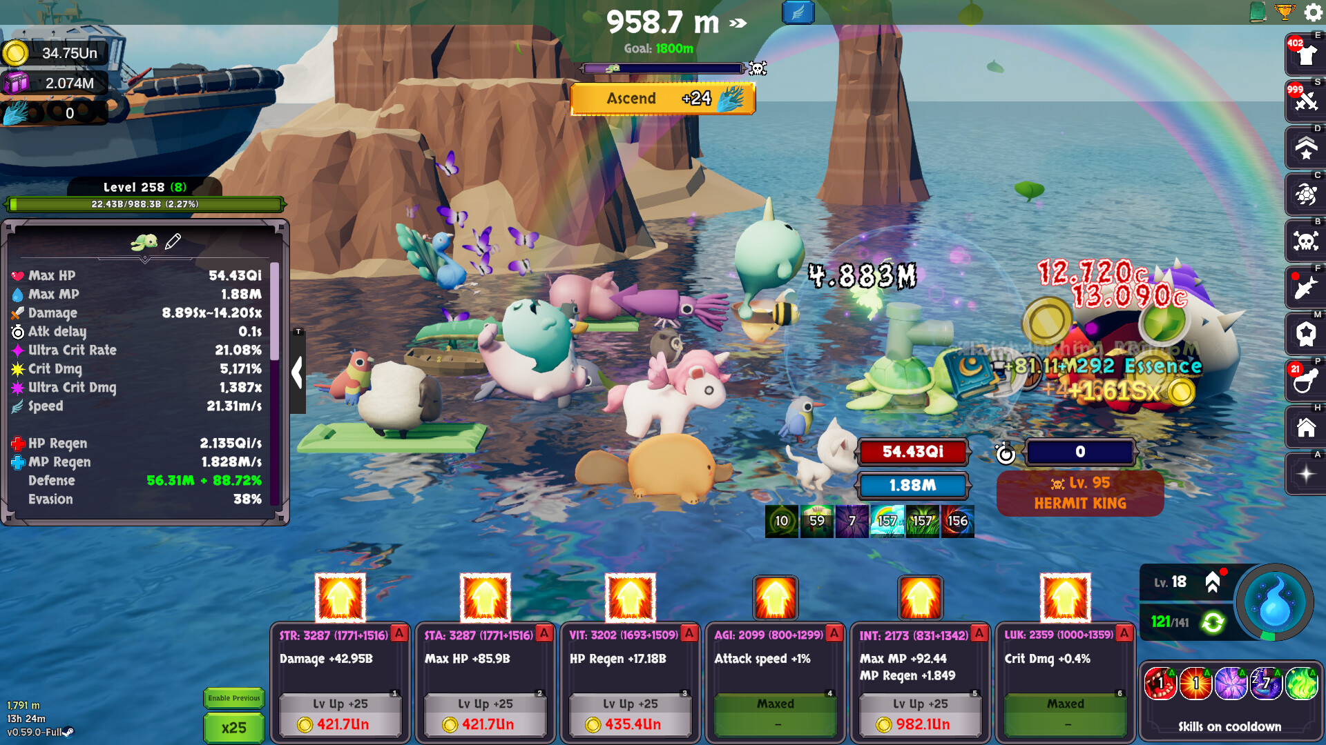 Captura: Siegeturtle