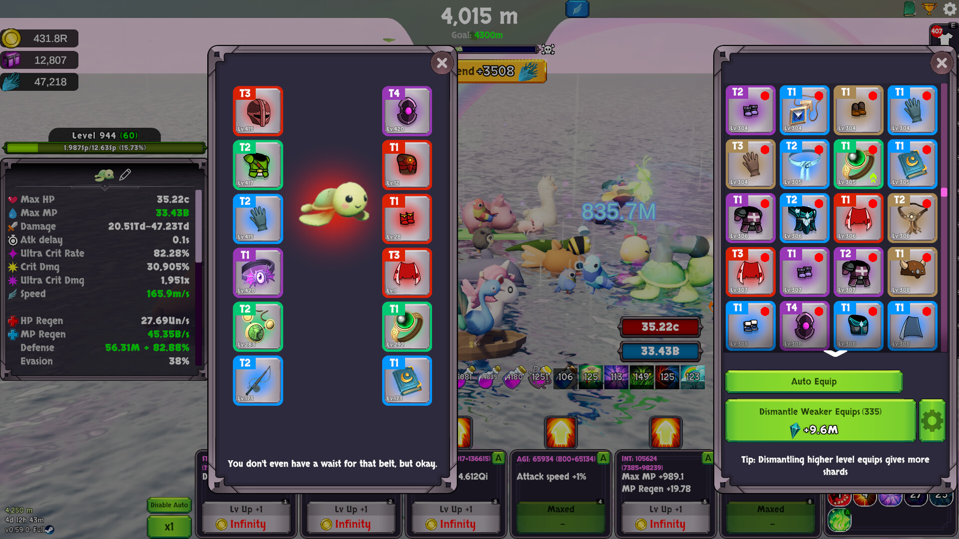 Captura: Siegeturtle