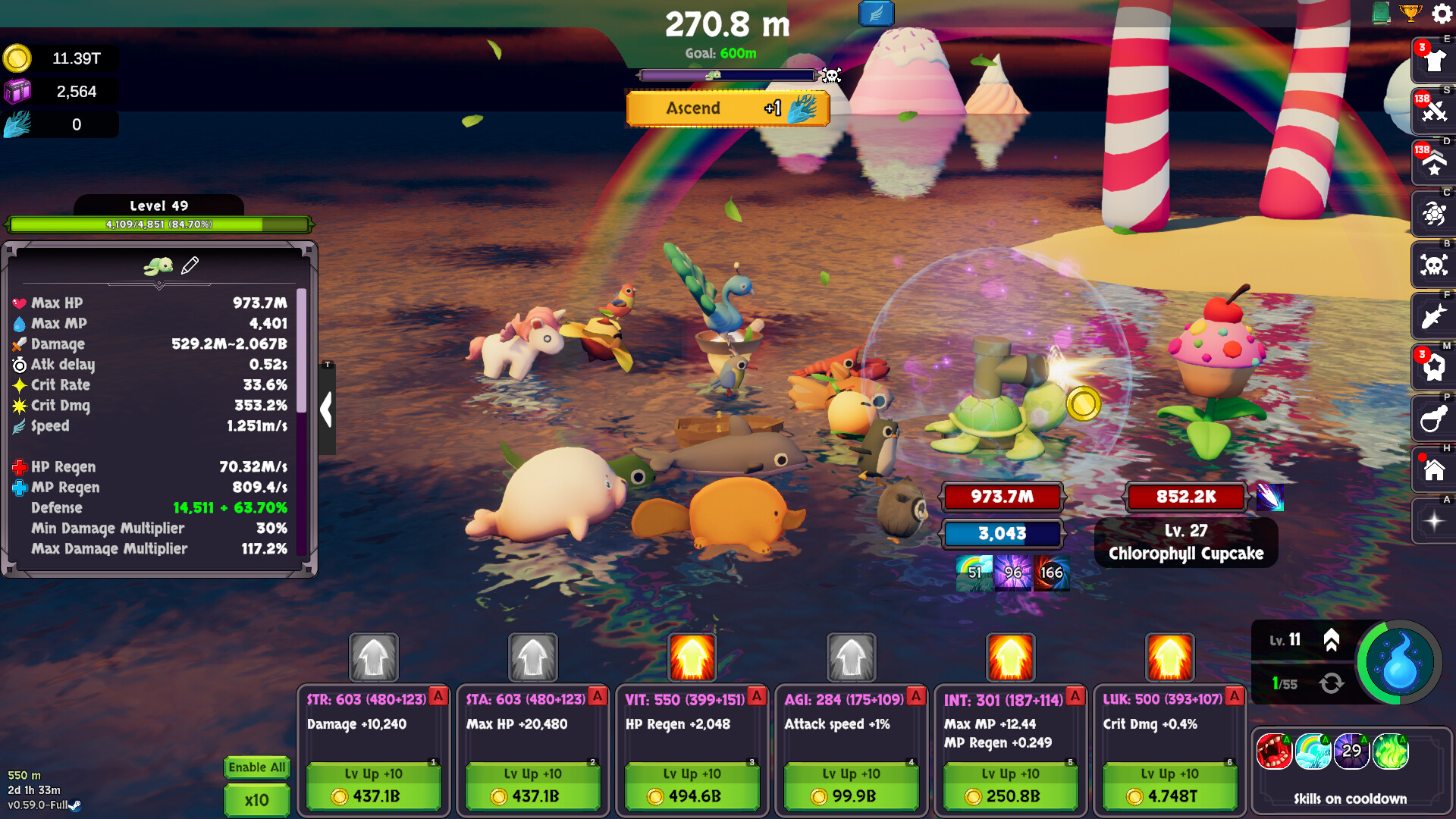 Captura: Siegeturtle