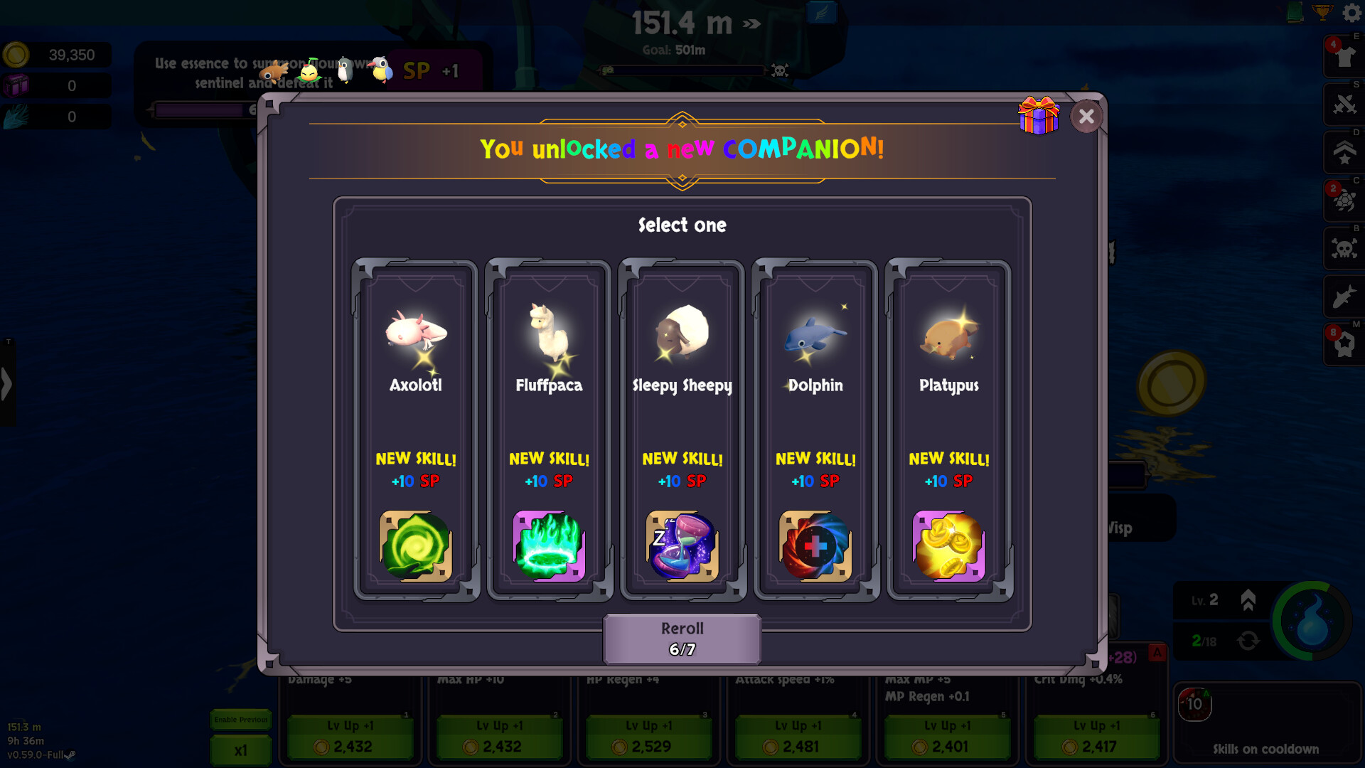 Captura: Siegeturtle