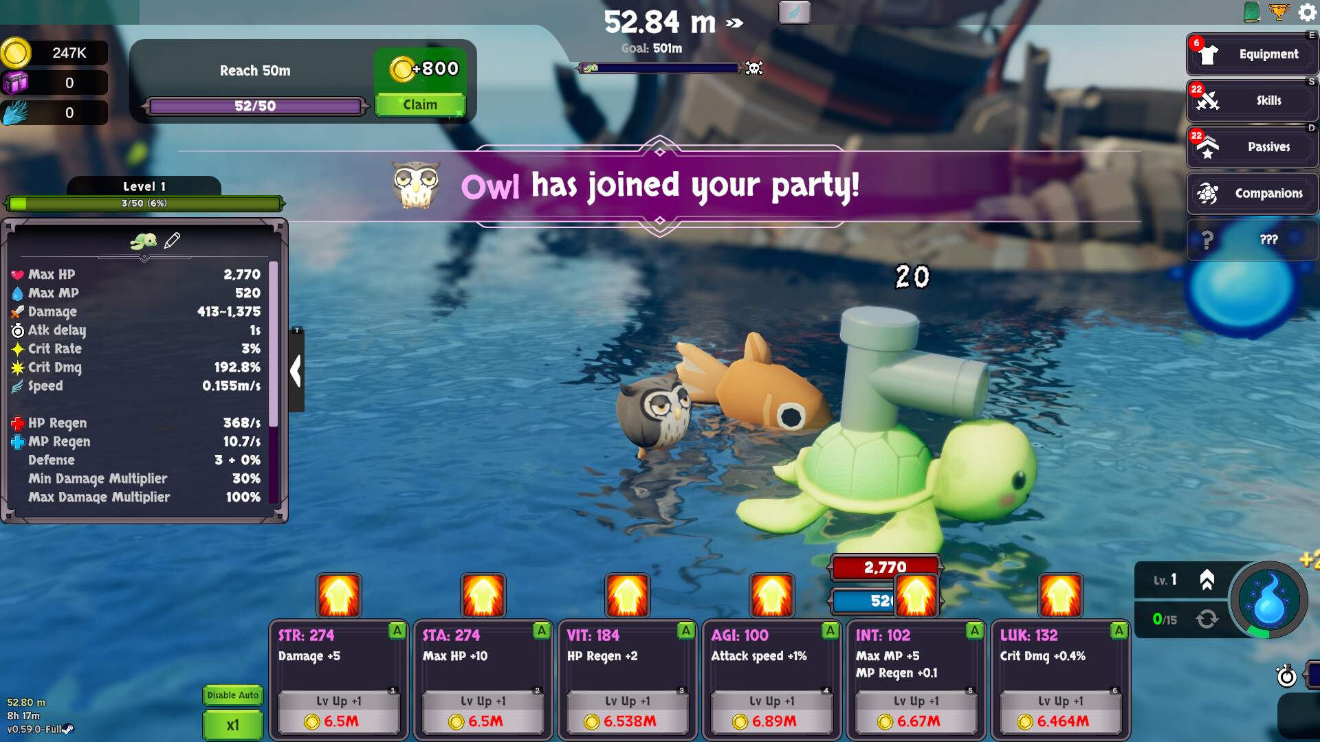 Captura: Siegeturtle