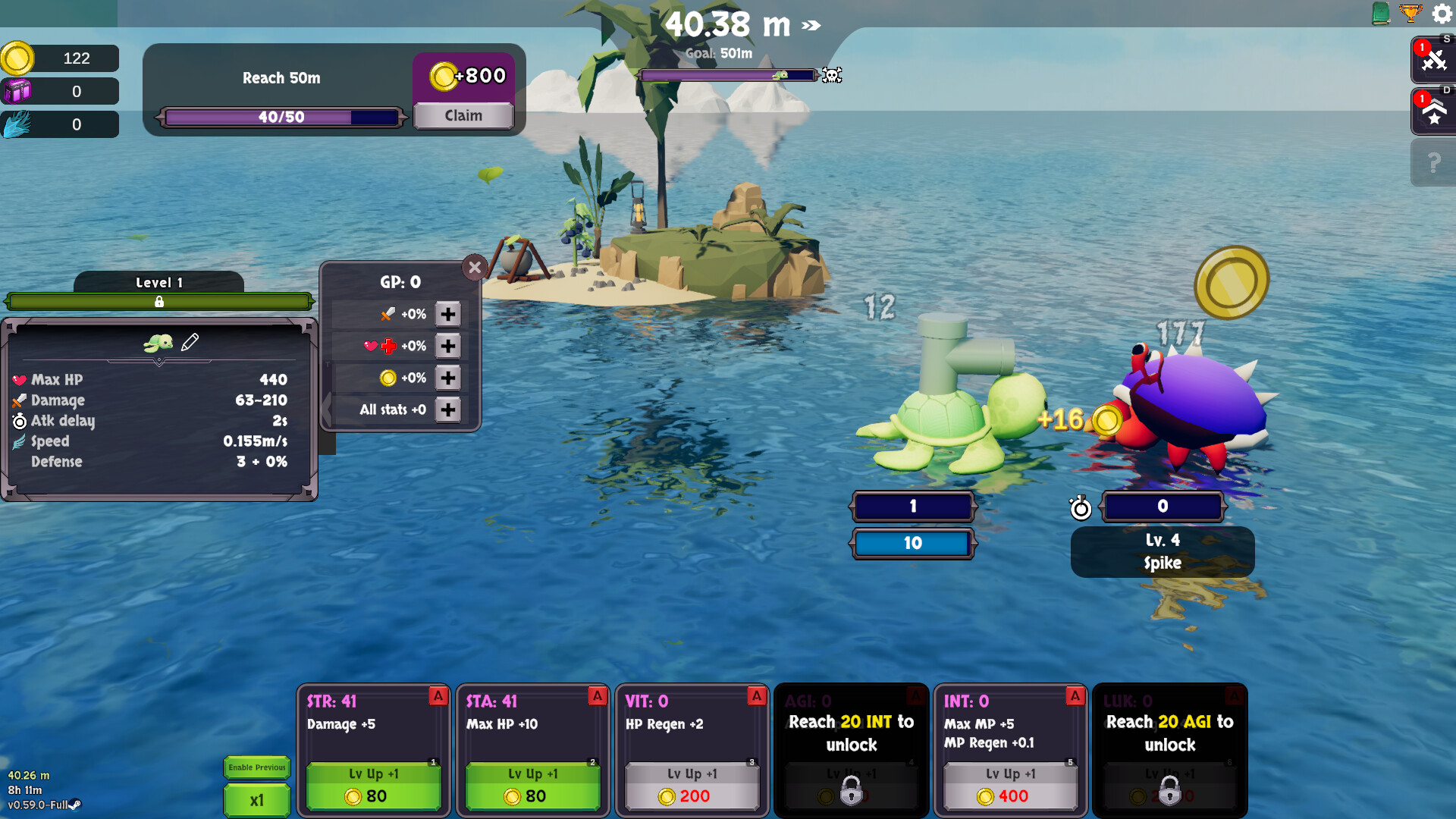 Captura 8: Siegeturtle