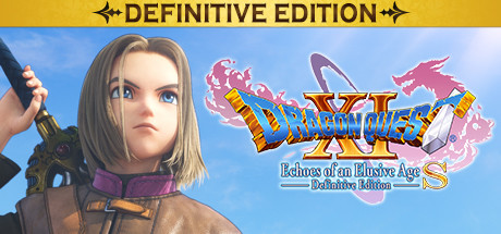 Capa: DRAGON QUEST® XI S: Echoes of an Elusive Age™ - Definitive Edition