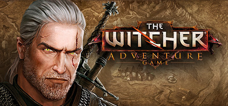 Capa: The Witcher Adventure Game