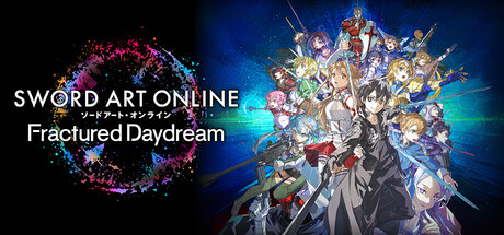 Capa: SWORD ART ONLINE Fractured Daydream