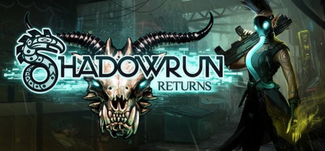 Capa: Shadowrun Returns
