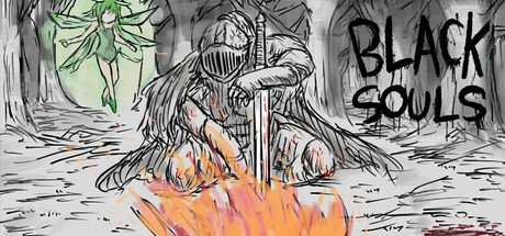 Capa: BLACK SOULS
