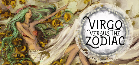 Capa: Virgo Versus The Zodiac
