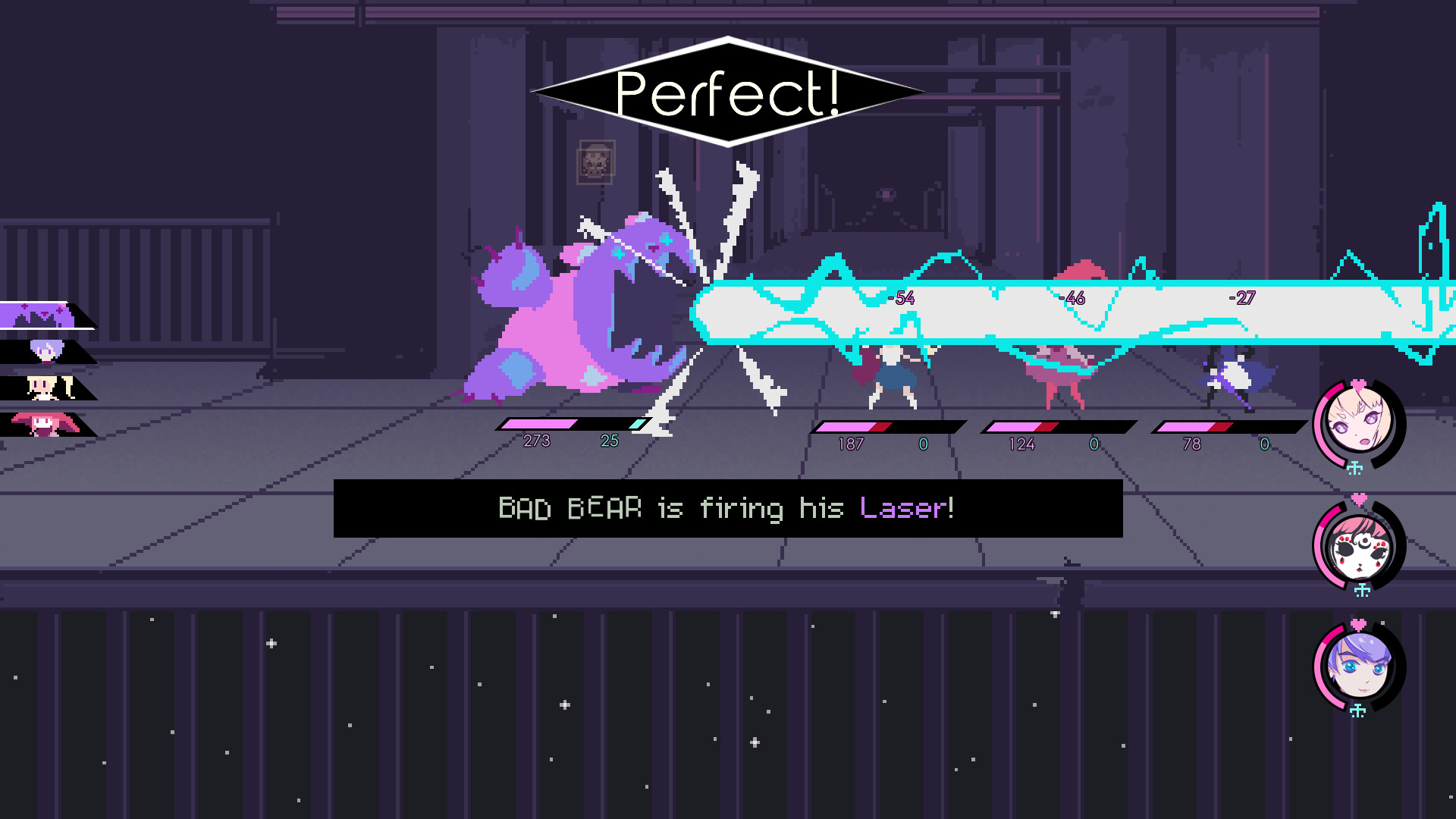 Captura: Virgo Versus The Zodiac