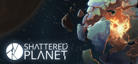 Capa: Shattered Planet