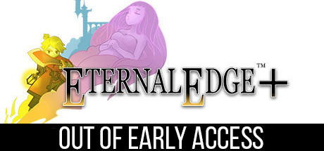 Capa: Eternal Edge +