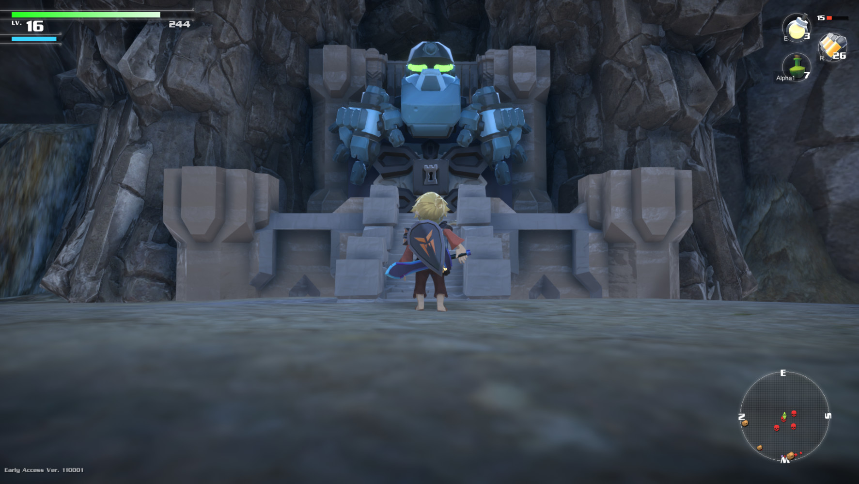 Captura: Eternal Edge +