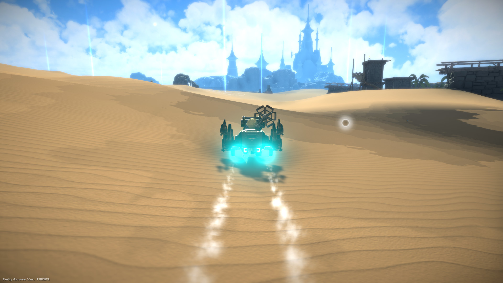 Captura: Eternal Edge +