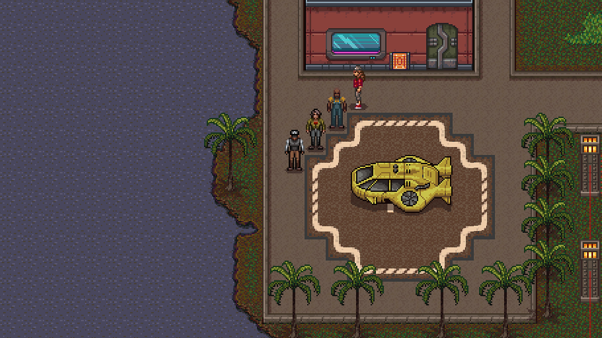 Captura: Dino Hazard: Chronos Blackout