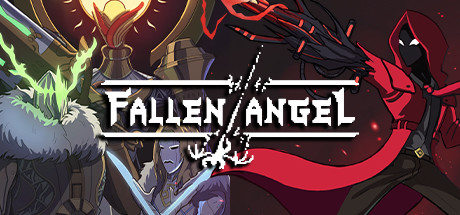 Capa: Fallen Angel