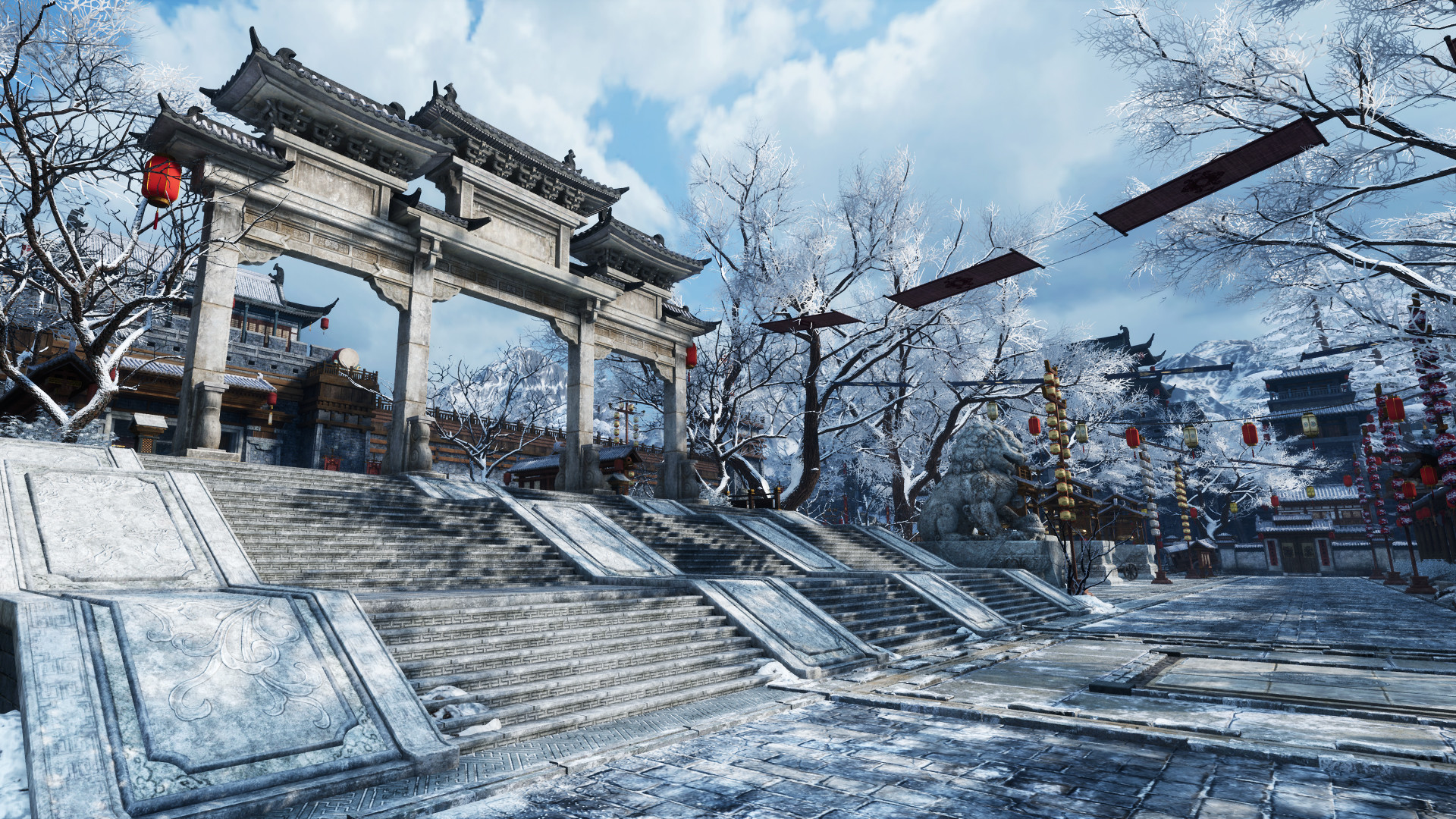 Captura: Sword and Fairy 7