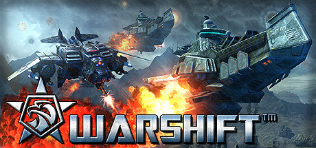Capa: WARSHIFT