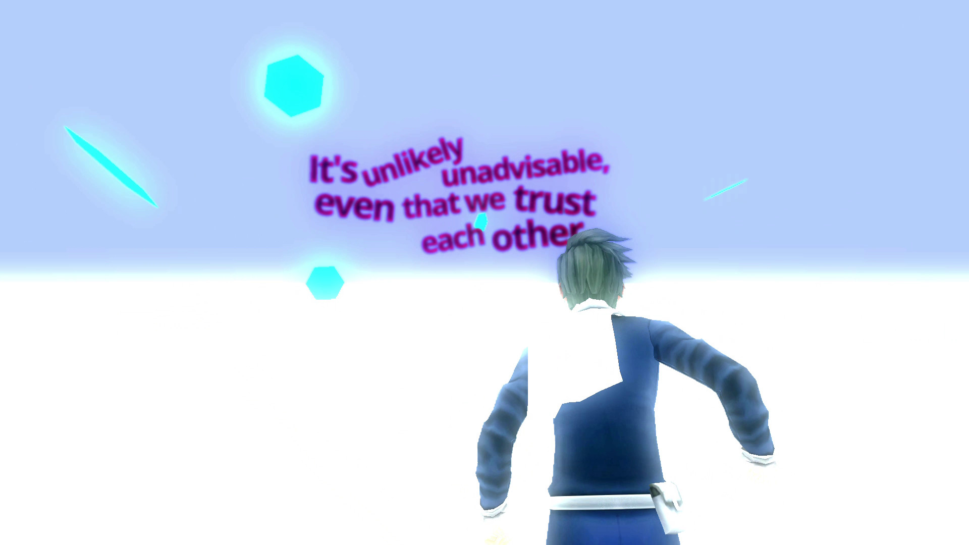 Captura 15: Lost Dimension